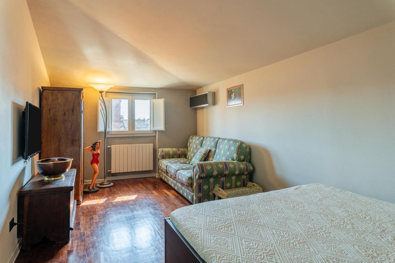 Terrazza Napoleone - Affitti Brevi Italia Apartamento Lucca Exterior foto