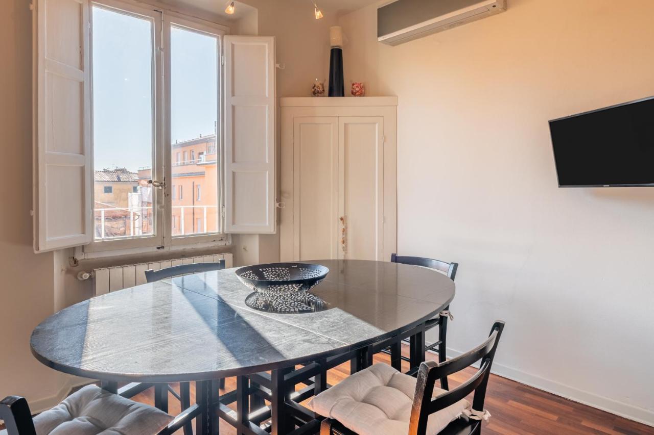Terrazza Napoleone - Affitti Brevi Italia Apartamento Lucca Exterior foto